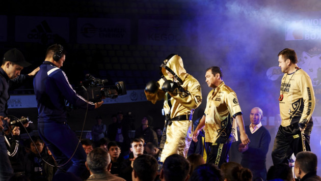 Боксеры "Астана Арланс" узнали соперников по пятому сезону WSB