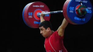 Поблажек олимпийским чемпионам по тяжелой атлетике на турнире Храпатого не будет - Кабылов