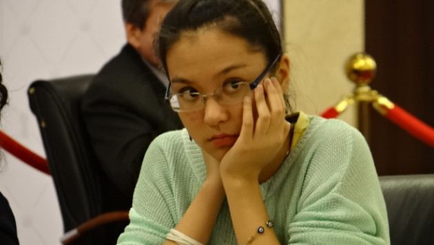 Шахматистка Садуакасова выиграла международный турнир в Испании