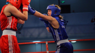 В Казахстане пройдет чемпионат мира по боксу среди женщин в 2016 году