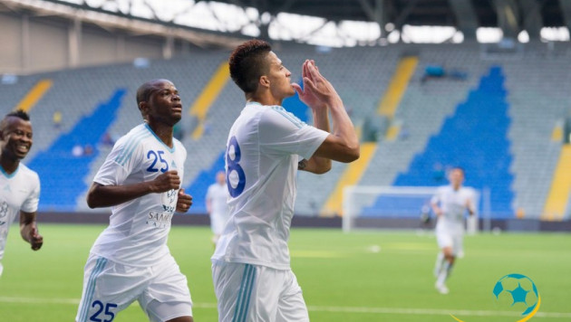 "Астана" взлетела на 45 позиций в клубном рейтинге УЕФА
