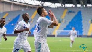 "Астана" взлетела на 45 позиций в клубном рейтинге УЕФА