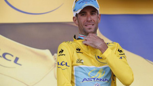 Нибали отметил заслуги команды в своем лидерстве на "Тур де Франс"