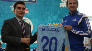 Давыдов, Брессан и еще 8 звездных игроков, провалившихся в Казахстане