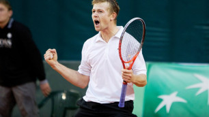 Андрей Голубев вышел во второй круг турнира в Гштааде