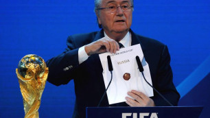 ФИФА перенесла объявление итогов расследования выбора хозяев ЧМ 2018 и 2022 годов