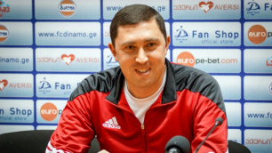 Главный тренер "Актобе" Владимир Газзаев. Фото с сайта diapazon.kz