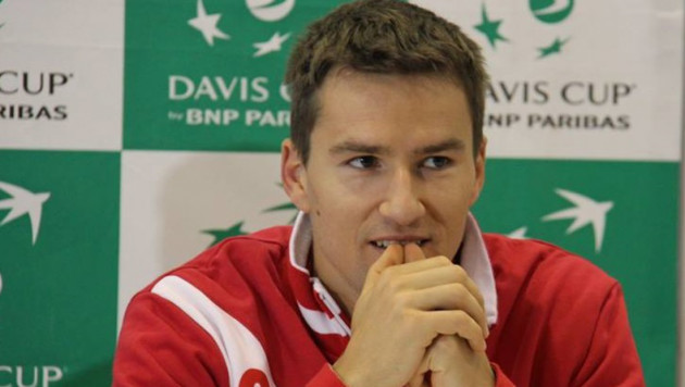 В Швейцарии все были в шоке от встречи с Казахстаном в Кубке Дэвиса - Марко Кьюдинелли 