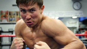 Геннадий Головкин. Фото с сайта vk.com/ggolovkin