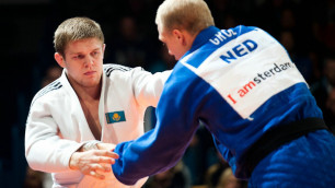 Максим Раков (слева). Фото с сайта judokrpalek.com