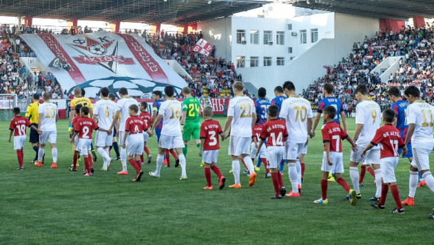 ФК "Актобе" объяснил ситуацию с билетами