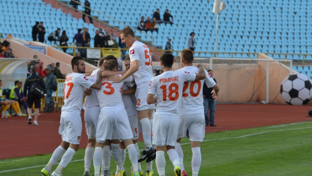 Стали известны составы матча Лиги Европы "Шахтер" - "Хайдук"