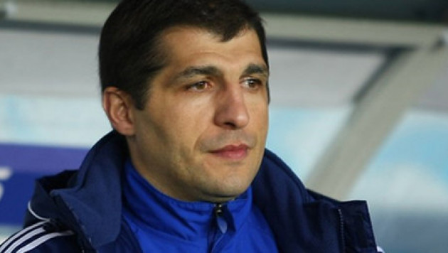 Руководство "Жетысу" подало в суд на тренера своей команды Омари Тетрадзе