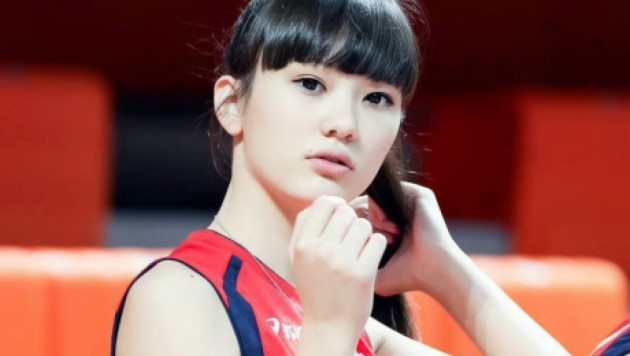 Сабина Алтынбекова мечтает поднять волейбол в Казахстане на новый уровень