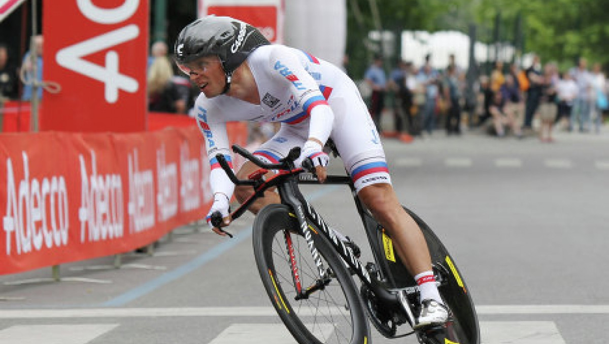 Два олимпийских чемпиона перешли в российскую велокоманду Tinkoff-Saxo