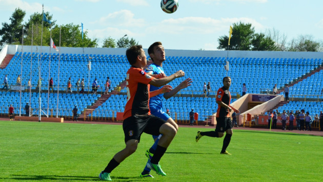 Опубликован календарь второго этапа чемпионата Казахстана по футболу