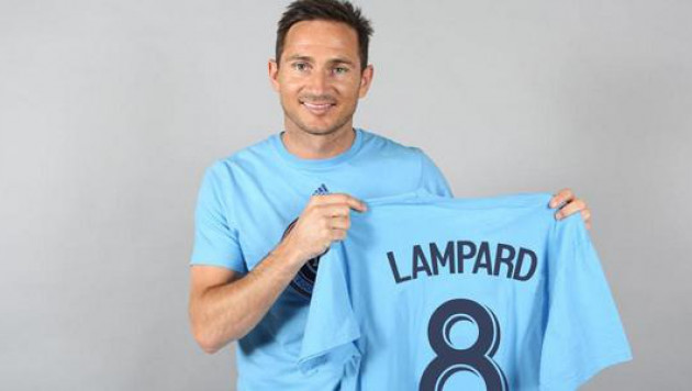 Лэмпард назвал переход в "Манчестер Сити" новой главой в карьере