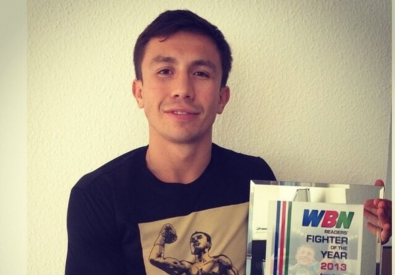 Геннадий Головкин. Фото с сайта vk.com/ggolovkin