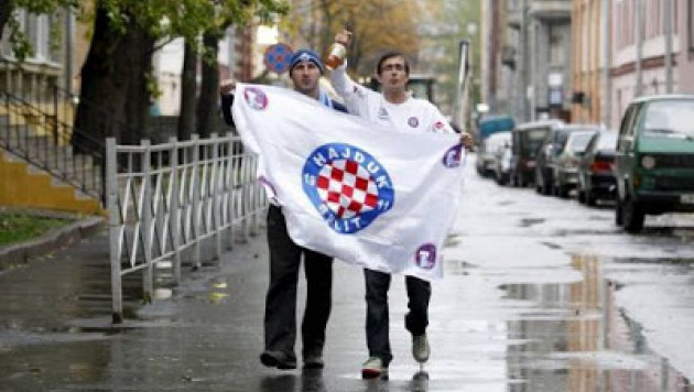 В Хорватии не все верят в победу "Хайдука" над "Шахтером"