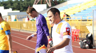Финонченко остался вне заявки "Шахтера" на ответный матч с "Хайдуком"