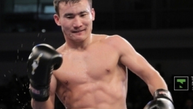 Казахстанец Канат Ислам одержал 18-ю победу на профессиональном ринге