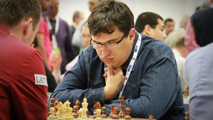 Казахстанские шахматисты занимают третье место после пяти туров на всемирной Олимпиаде