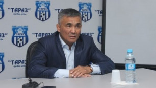 Президент ФК "Тараз" претендует на кресло сенатора 