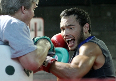 Хулио Сезар Чавес-младший. Фото с сайта allboxing.ru