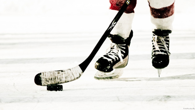 13-летняя российская хоккеистка сломала клюшку об голову соперницы из США