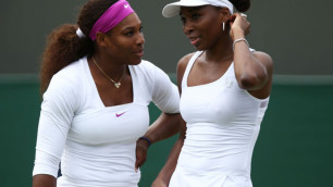 Сестры Уильямс сыграют друг против друга в полуфинале турнира в Монреале