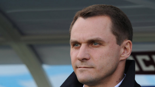 Российский специалист Андрей Кобелев отказался от работы в клубах Казахстана