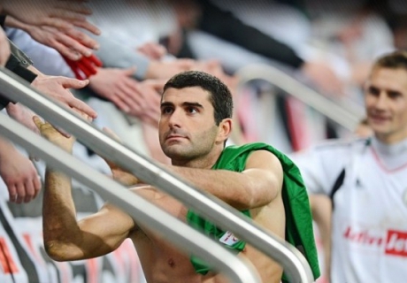 Владимир Двалишвили. Фото с сайта worldsport.ge