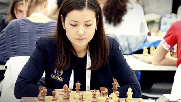 Шахматистки Казахстана обыграли Францию на Всемирной олимпиаде