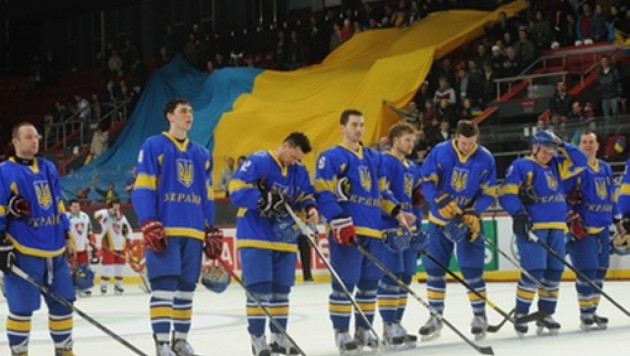 Украину лишили ЧМ-2015 по хоккею с участием сборной Казахстана