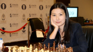 Казахстанка Даулетова стала бронзовым призером Всемирной шахматной Олимпиады