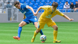 Матч "Астана" - "Кайрат" перенесен из-за Лиги Европы
