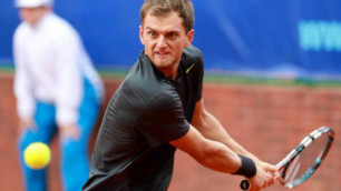 Александр Недовесов вышел во второй круг турнира в США