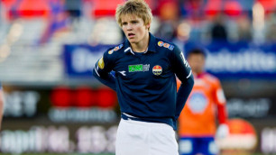 В сборную Норвегии вызван 15-летний футболист