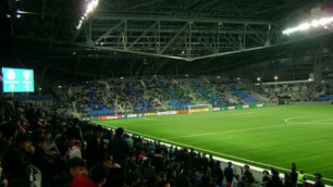 За сутки до матча "Астана" - "Вильярреал" продано свыше 16 тысяч билетов