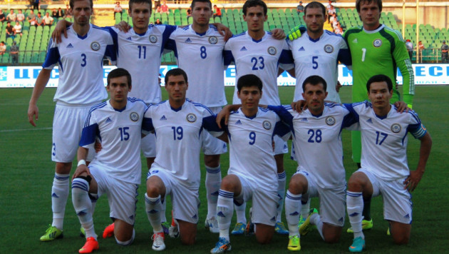 Красножан вызвал 34 футболиста для подготовки к матчам с Кыргызстаном и Латвией 