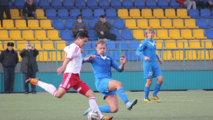 Казахстанский футболист перешел в клуб сербской суперлиги