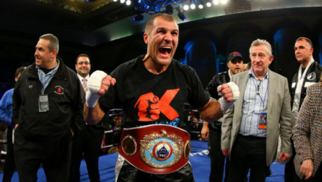 Бой с Хопкинсом в Атлантик-Сити войдет в историю бокса - Ковалев