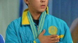Борец Куатбек принес Казахстану третье "золото" Олимпиады в Нанкине