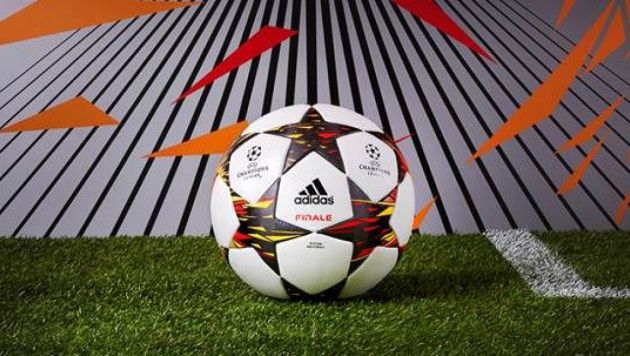 Представлен мяч Лиги чемпионов на новый сезон