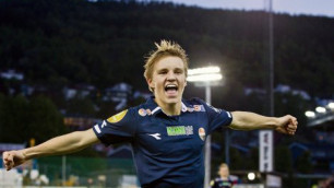 За сборную Норвегии дебютировал 15-летний футболист