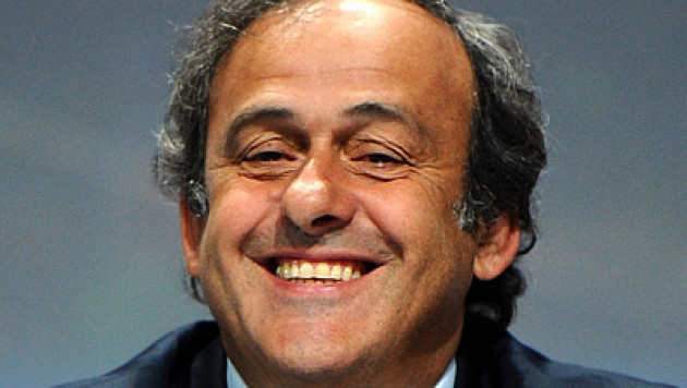 Мишель Платини не будет баллотироваться в президенты ФИФА