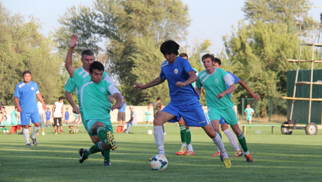 Стал известен состав сборной Кыргызстана на матч с Казахстаном