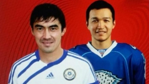 Футболисты сборной Казахстана поддержат хоккеистов "Барыса" на матче с "Амуром"