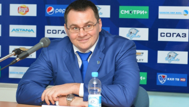 Соперник играл самоотверженно - Андрей Назаров о матче с "Амуром"