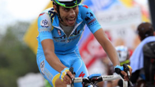 Капитан "Астаны" Фабио Ару показал 13-й результат на 14-м этапе "Вуэльты" 